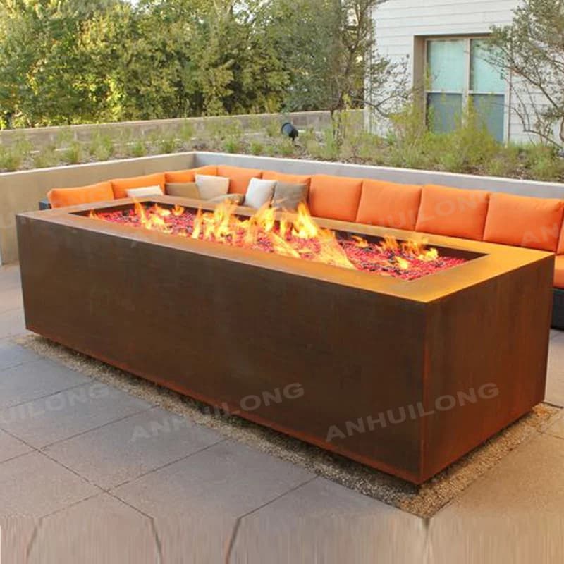 <h3>Gas Fire Pits - Natural Gas & Propane | Woodland Direct</h3>
